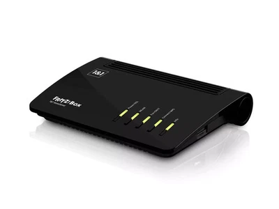 AVM FRITZ!Box 7520 1&1 Edition WLAN-Router AC+N LAN DECT - OVP - Neuwertig - Bild 1 von 4