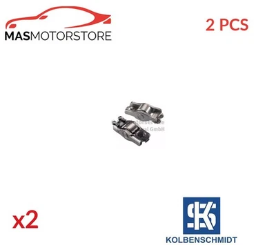 SCHLEPPHEBEL MOTORSTEUERUNG KOLBENSCHMIDT 50006430 2PCS A NEU OE QUALITÄT - Image 1 of 4