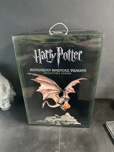 Gentle Giant Harry Potter Hungarian Horntail Dragon 303/1,500 Broken Wing - Picture 1 of 6