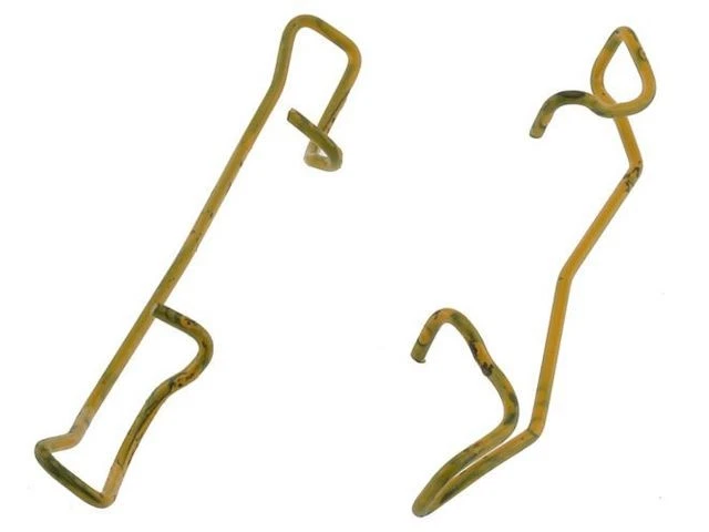 Rear Brake Hardware Kit 58HTPJ48 for Mini Cooper 2002 2003 2004 2005 2006 2008 - Image 1 of 1