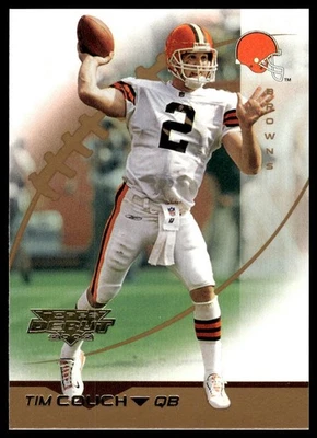 2002 Topps Debut #29 Tim Couch Cleveland Browns NM+ - Image 1 of 2
