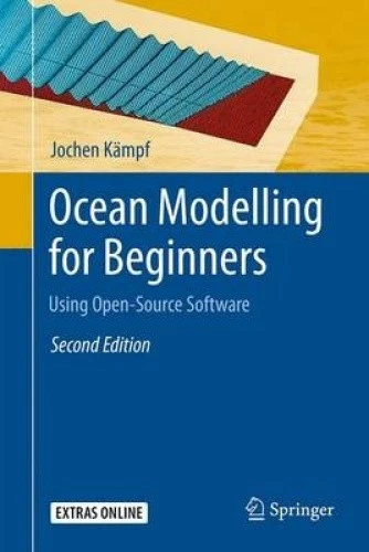 Ocean Modelling for Beginners: Using Open-Source Software [With CDROM] - Imagen 1 de 1