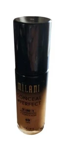 Milani Conceal+Perfect 2-in-1 Foundation+Concealer #09 Tan - Picture 1 of 2