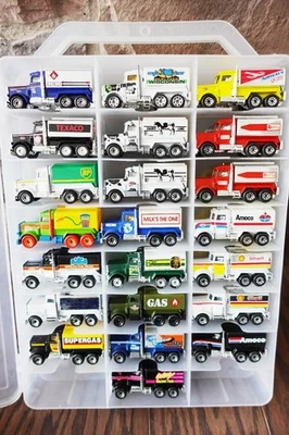 批量 22 件 火柴盒 Peterbilt(油罐车),极好宽松 — 第 1/3 张图片