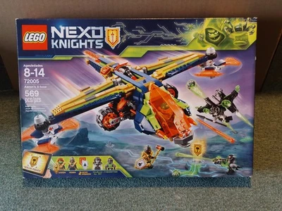 Lego 72005 - Nexo Knights Aaron's X-Bow - Nuevo Precintado Foto 1 de 4