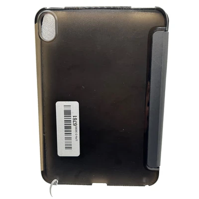 ProCase Smart Case for iPad Mini 7/6 8.3" (2024/2021) A2995 A2567 – Black - Image 1 of 2