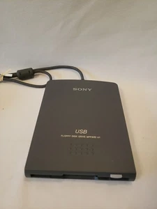 Sony USB Floppy Disk Drive Model No. MPF82E - Bild 1 von 6