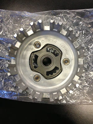 Disc Yamaha Clutch basket Housing Assembly  1977-1979 XS750, 1980-1981 XS850 - Image 1 of 2