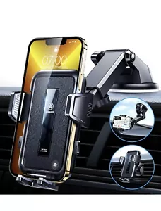 Vanmass Auto Handyhalterung, High-End Max Upgrade [großes Telefon & dicke Hülle - Bild 1 von 9