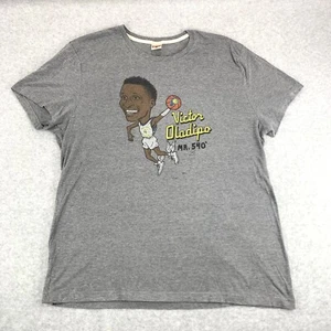 Homage Victor Oladipo Mr. 540 Indiana Pacers Basketball T Shirt Size 3XL - Picture 1 of 8