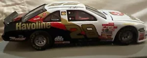 Revell Ernie Irvan Texaco Havoline 1/43 NASCAR Ford Thunderbird - Foto 1 di 16