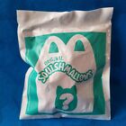 NEW! MCDONALD'S HAPPY MEAL TOY ORIGINAL SQUISHMALLOWS - SEALED BAG!