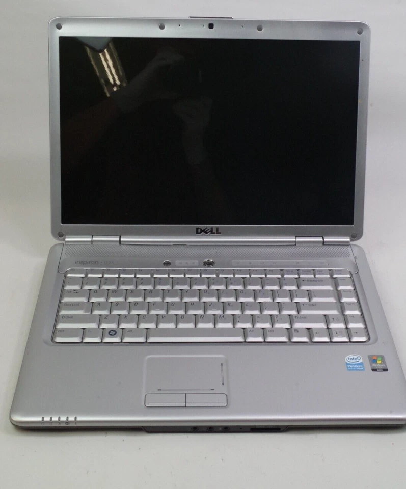 Dell Inspiron 1525 Intel Pentium 2,00 GHz 1 GB de RAM sin disco duro arranque al BIOS Foto 1 de 4
