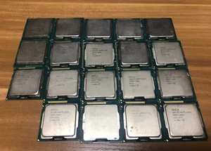 19 Stück Intel i5-3470 CPU ungetestet Bastler - Bild 1 von 8