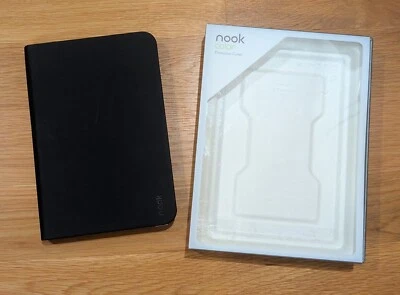 Nook Color Protective Industriell Cover - Storm Black - 9” New - Image 1 of 3
