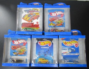 Lot 5 Hot Wheels 30th Ann. Large Charge Firebird XT-3 32 Ford Hydroplane (b) - Picture 1 of 11