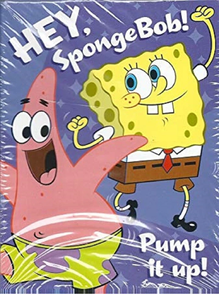 New Kids Princess Dora Rugrats SpongeBob Cars Birthday Party Invitations - Image 1 of 1