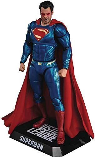 Beast Kingdom Justice League Heroes Action Figure Superman 1/9th Scale DAH-013 - Imagem 1 de 1