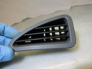 Porsche Cayenne S Mk1 955 dashboard dash top air vent trim LH - Picture 1 of 4