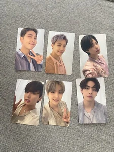 Álbum de prueba BTS tarjeta fotográfica oficial tarjeta fotográfica - Imagen 1 de 7