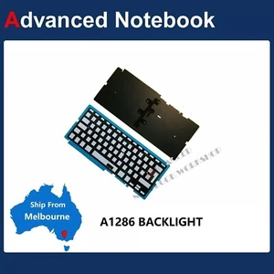 Genuine backlit for Apple MacBook Pro 15" Unibody A1286 2009 2010 2011 2012 - Picture 1 of 1