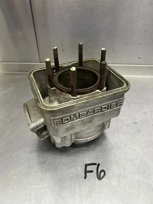 1985 85 86 87 SKI-DOO FORMULA MX 467 Jarro Cilindro STD Furo 69,5 mm - Imagem 1 de 4