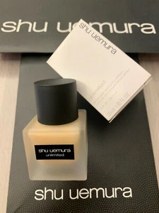 Shu Uemura unlimited breathable lasting foundation - Picture 1 of 3