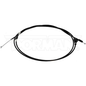 912-411 Dorman Hood Cable for Toyota Camry Avalon 2013-2018