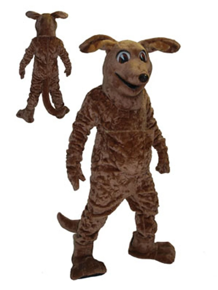 Déguisement mascotte - Kangourou australien - Photo 1/1