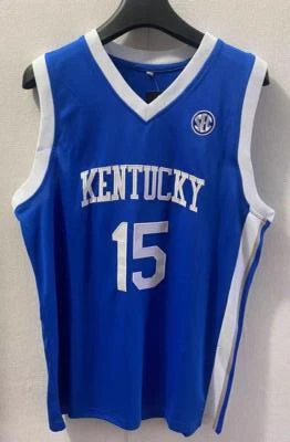 Reed Sheppard Kentucky #15 Jersey - Image 1 of 4
