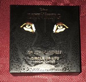 Sir John Luminess Limited Ed Lion King Collection CIRCLE OF LIFE HIGHLIGHTER