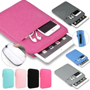 Sleeve Case For All-New Kindle Fire HD 8 / HD 8 Plus 2020 Pouch Bag Protective - Picture 1 of 38