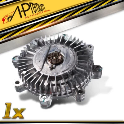 Fan Clutch for Chevrolet Tracker Suzuki Grand Vitara Sidekick Vitara 17120-77E05 - Image 1 of 4