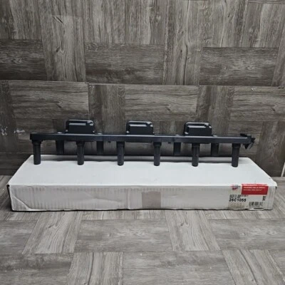 Ignition Coil Pack For Jeep Cherokee, Grand Cherokee, Wrangler, TJ  - Image 1 of 3