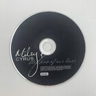 Disque seulement - CD d'occasion Miley Cyrus "the time of our lives" (2009)