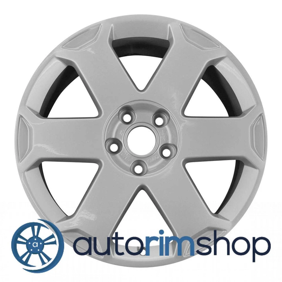 Audi A4 S4 Avant Cabriolet Quattro 18" Factory OEM Wheel Rim 8E0601025LZ17 - Image 1 of 1