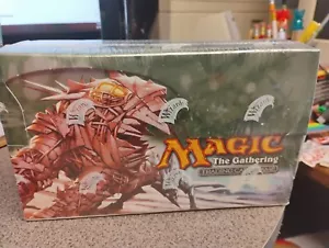 Magic Mtg FIFTH DAWN Factory sealed Booster Box (English) 2004 - Picture 1 of 2
