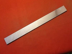 5160 BARROHLING, KLINGE, MESSERHERSTELLUNGSZUBEHÖR - 0,187 ZOLL dick - Bild 1 von 1