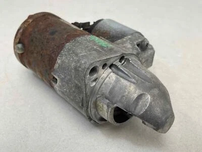 Se adapta a MITSUBISHI OUTLANDER SPORT 2011-2015 2,0 L motor de arranque probado por equipos originales Foto 1 de 4