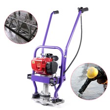 35.8Cc 4 Stroke 1.36Hp Gas Engine Concrete Wet Screed Power Screed Cement