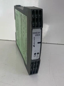CAMILLE BAUER / Programmable Universal Transmitter / SINEAX V604 / 604-122 - Picture 1 of 11