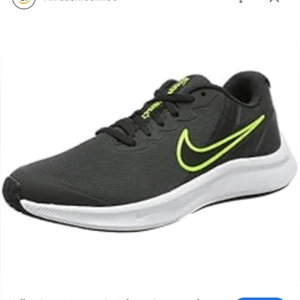 Nike Star Runner 3 Unisex Sneaker Jugend 5 dunkelgrau NEU - Bild 1 von 9