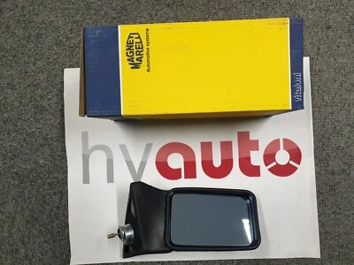 Espejo retrovisor exterior derecho Lancia Delta Integrale & Evo OEM 82411861 NUEVO Foto 1 de 4