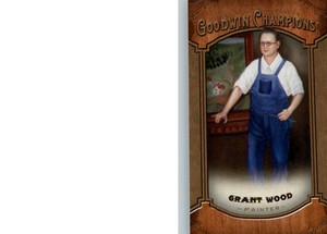 B1570- 2014 Upper Deck Goodwin Champions Mini Cards -You Pick- 10+ FREE US SHIP