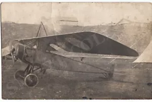 Avión Morane-Saulnier MS171 1915 AVIACIÓN RUSA Руская АВИАЦИЯ - Imagen 1 de 2