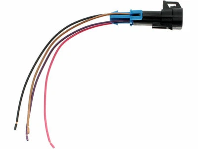 Conector sensor oxígeno SMP 46374FD 1997 1998 1999 para Chevrolet C3500 1996-2000 Foto 1 de 2