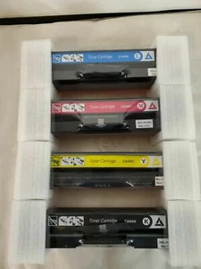 CT0045XS13 Toner Ersatzkartuschen für BK/C/Y/M *1 (4er Pack in 1) - Bild 1 von 2
