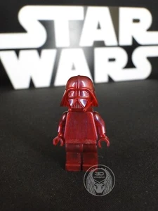Darth Vader Prototype - Satin  Dark Red Star Wars™® ORIGINAL LEGO® Figure - Bild 1 von 1