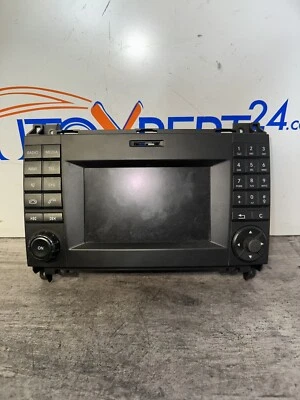 Mercedes Vito W447 Autoradio Radio Navigation Navi A4479002405 - Bild 1 von 4