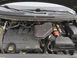 09 LINCOLN MKX Engine/motor Assembly 3.5L